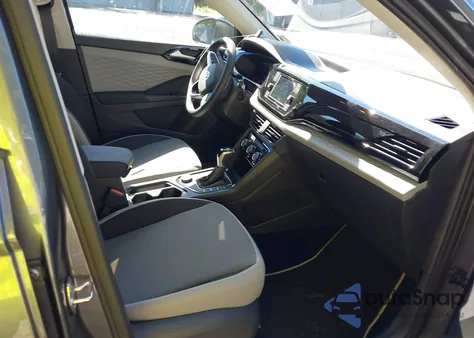 2023 Volkswagen Taos 1.5T S from USA, damaged, VIN 3VVMX7B2XPM362852